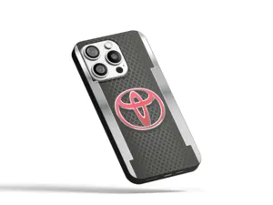 Toyota Cover Cellulare Stile Contemporaneo Elegante